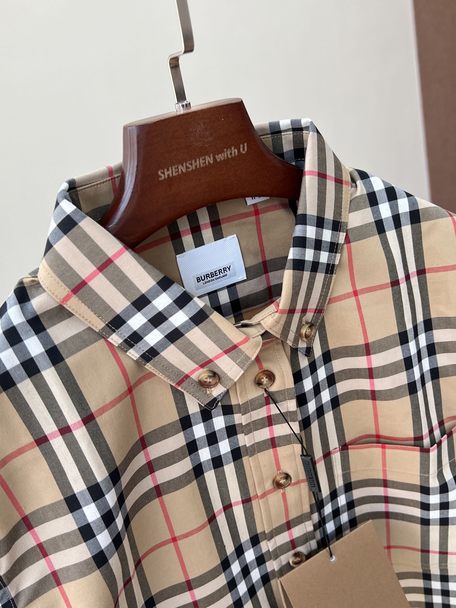 Burberry Haute Couture Haute Couture Ready-to-Wear Clothing Dress Jacket 5