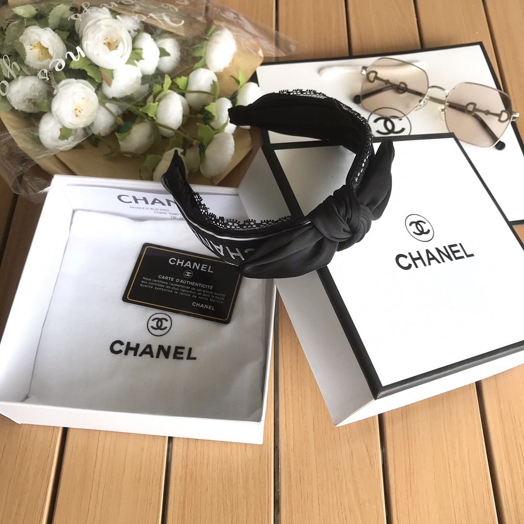 샤넬 헤어악세 131062 Chanel Accessories