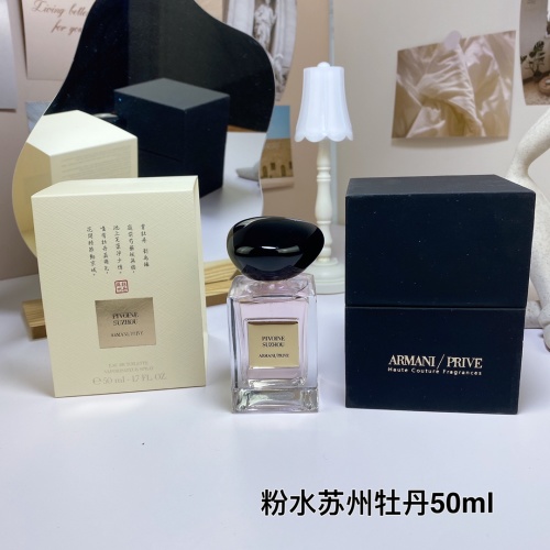 Armani Privé Pivoine Suzhou Eau de Toilette - 50ml Floral Fragrance 1 Armani Privé Pivoine Suzhou Eau de Toilette - 50ml Floral Fragrance
