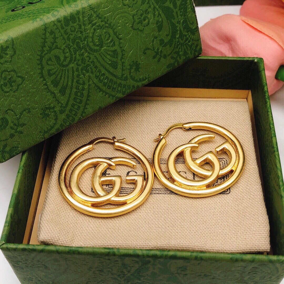 Gucci Haute Couture Haute Couture Fine Jewelry Necklace Bracelet Ring 3