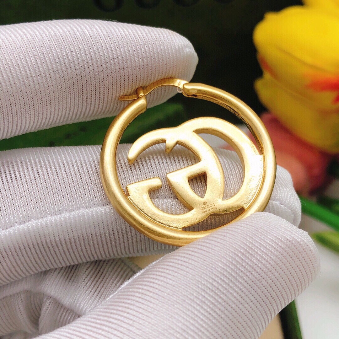 Gucci Haute Couture Haute Couture Fine Jewelry Necklace Bracelet Ring 4