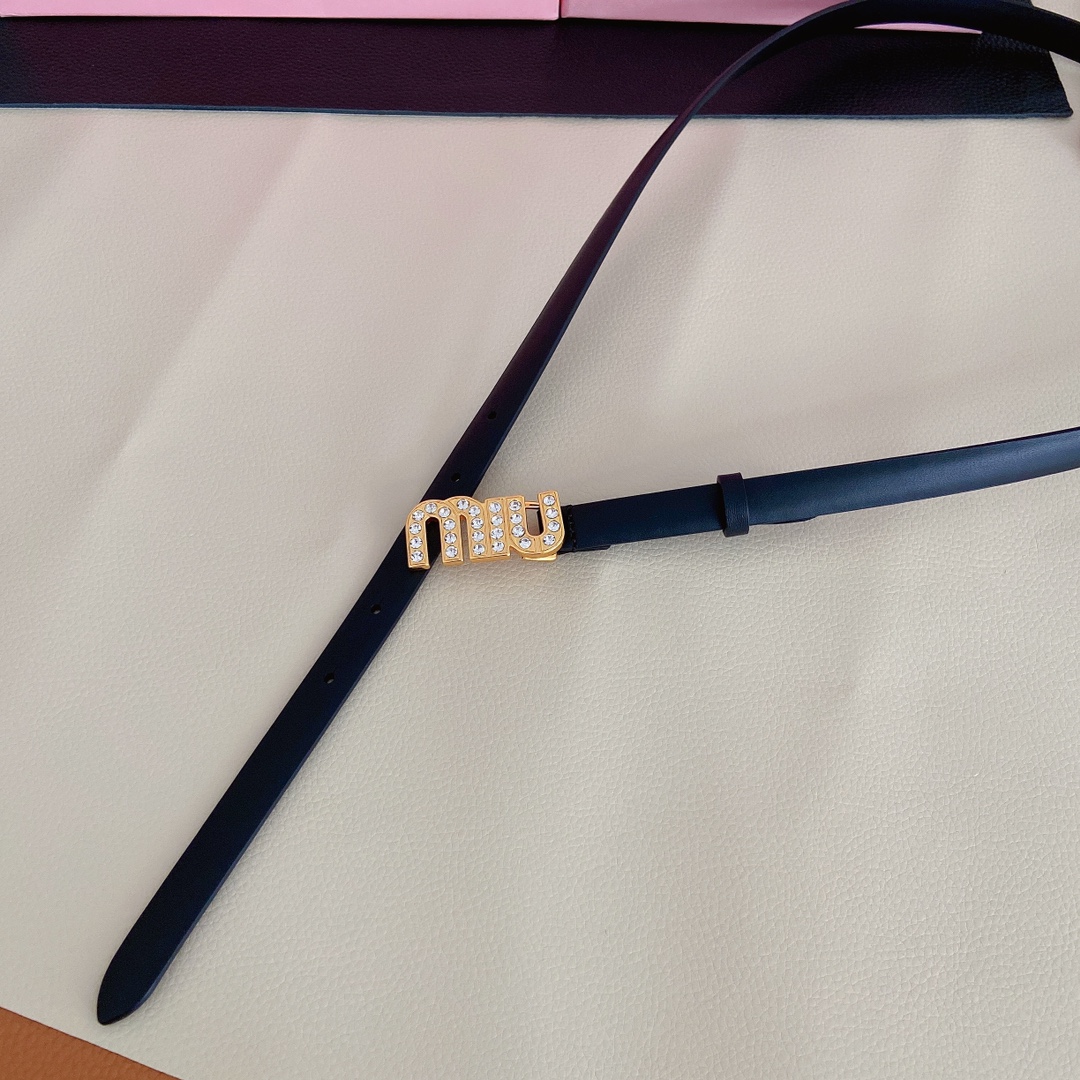 miumiu新款同步1.5cm宽度C