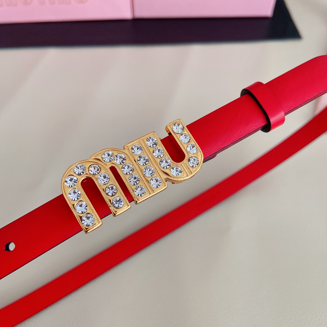 miumiu新款同步1.5cm宽度C