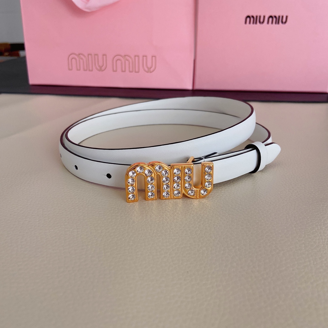 miumiu新款同步1.5cm宽度C