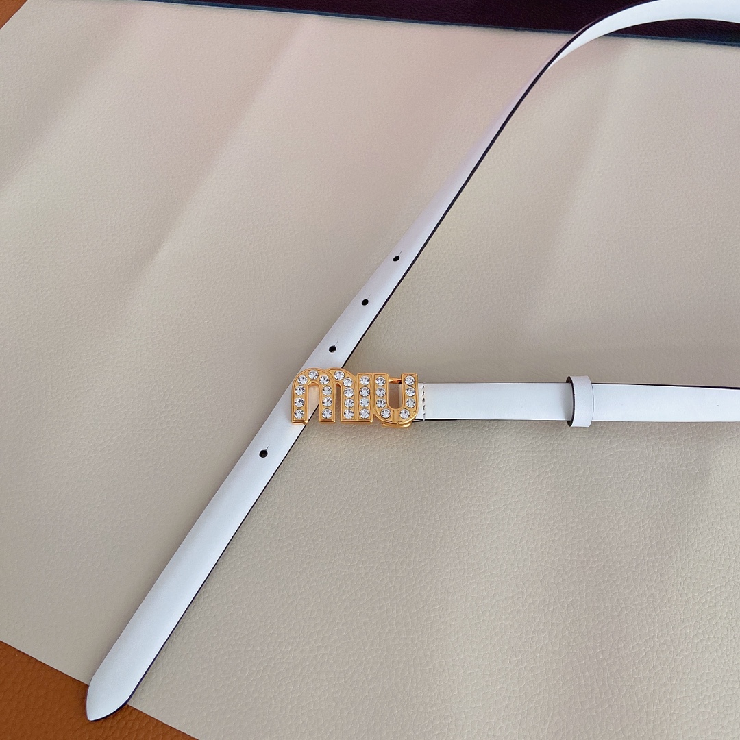 miumiu新款同步1.5cm宽度C