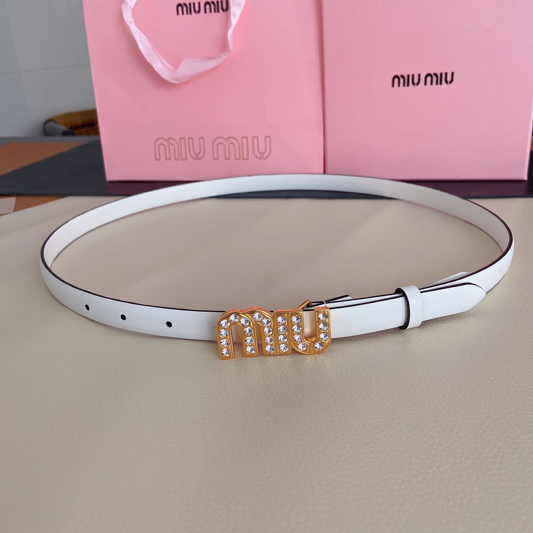 miumiu新款同步1.5cm宽度C