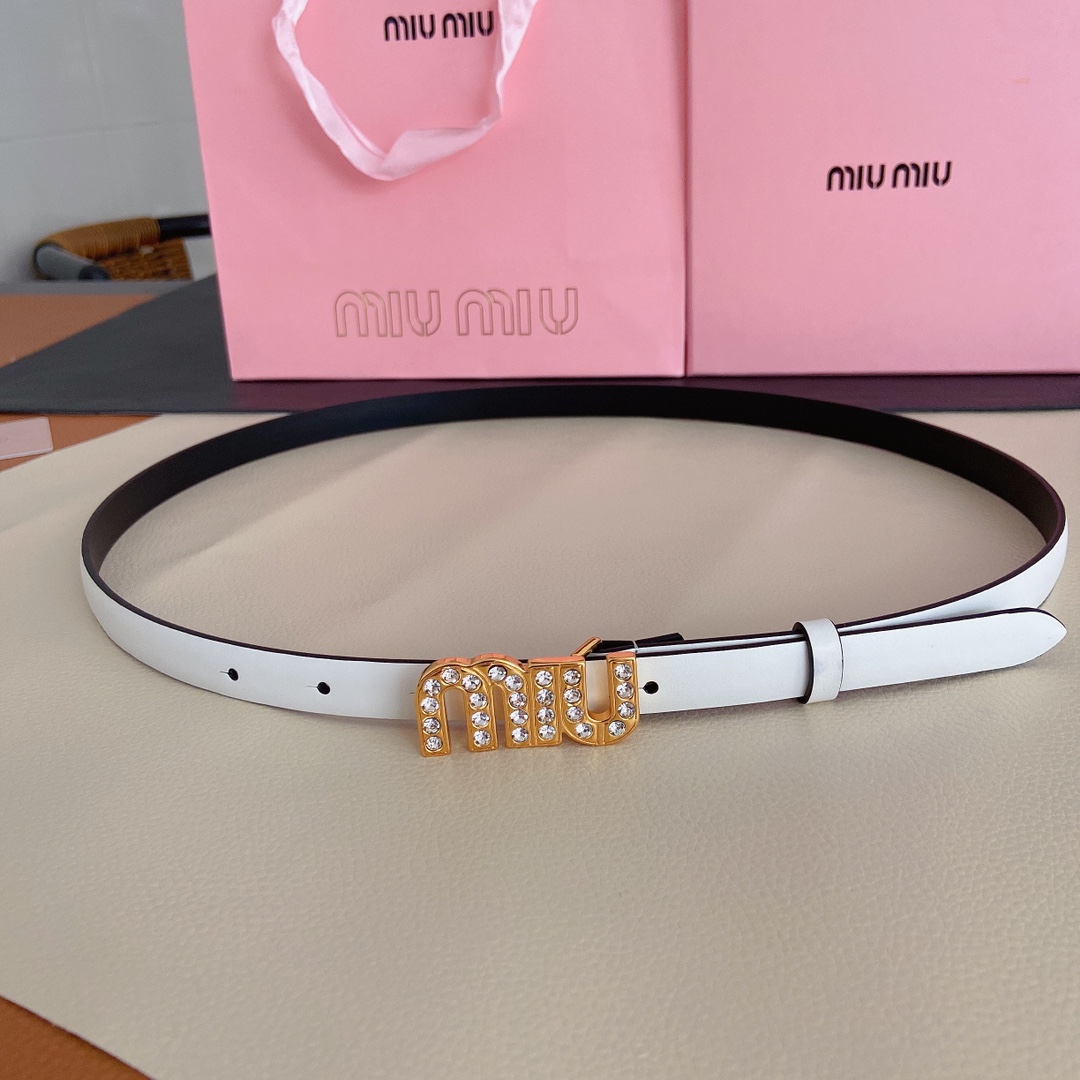 miumiu新款同步1.5cm宽度C