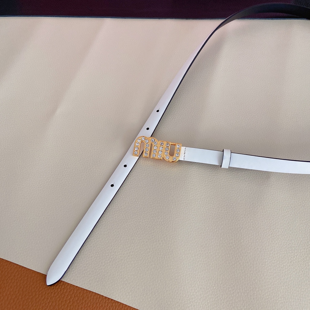 miumiu新款同步1.5cm宽度C