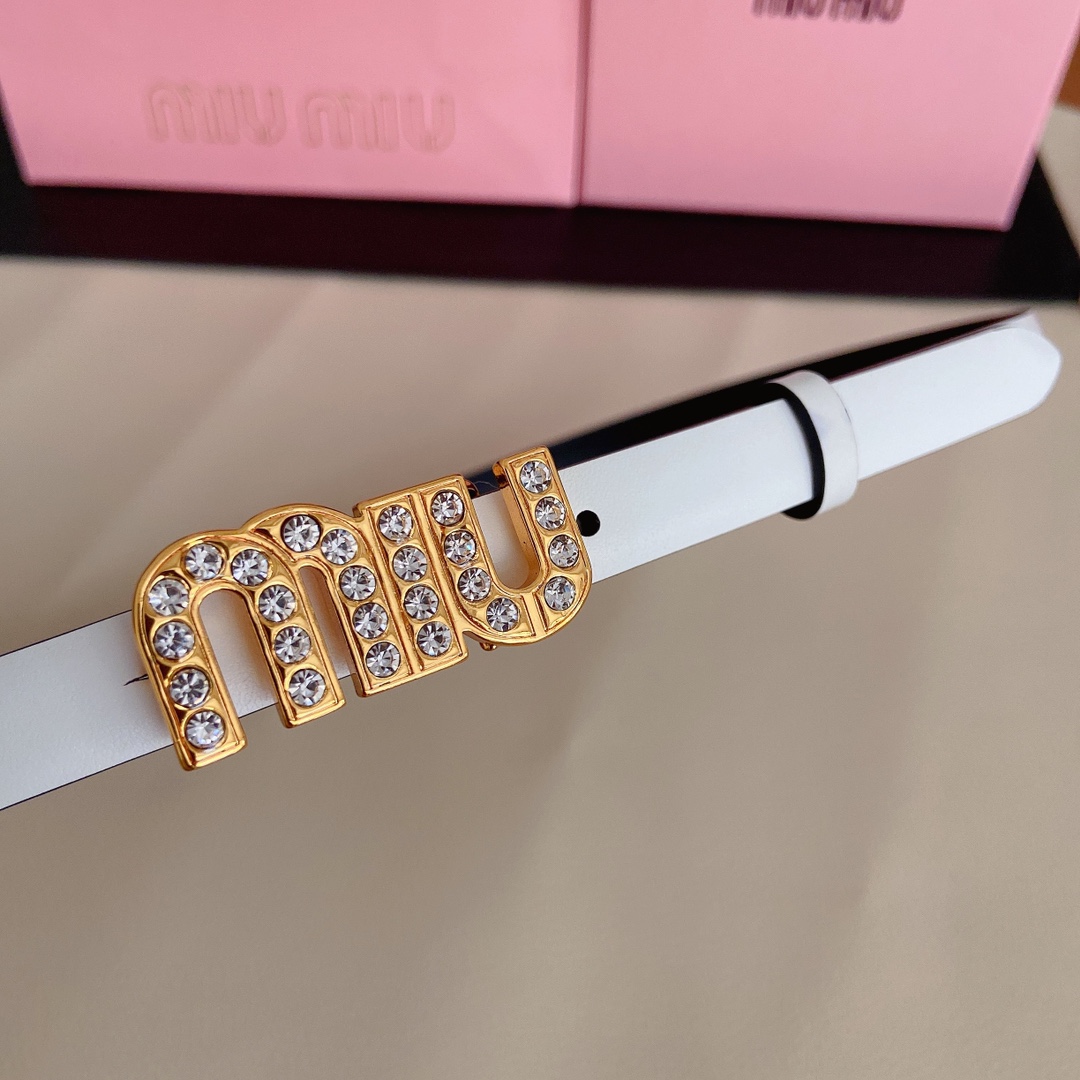 miumiu新款同步1.5cm宽度C
