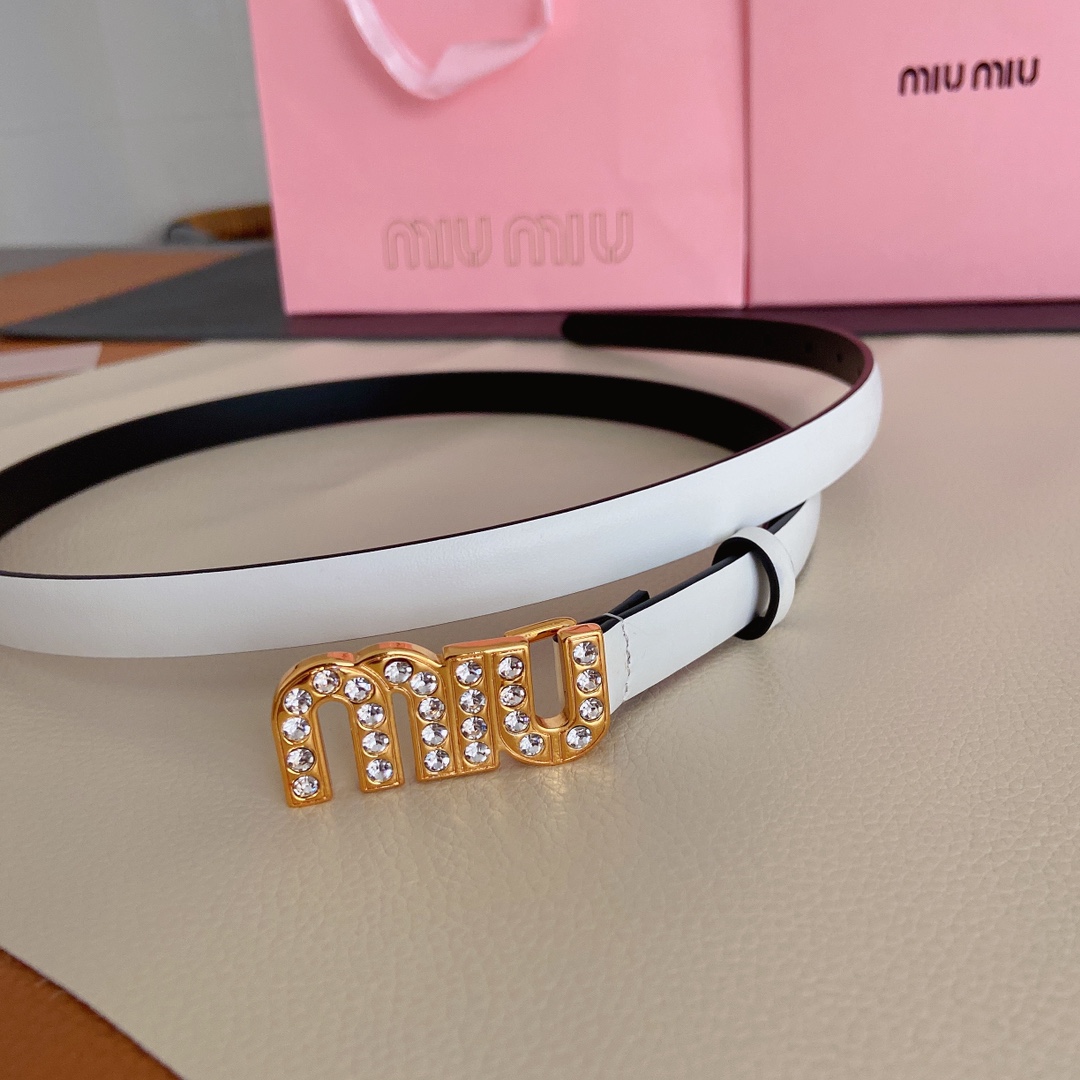 miumiu新款同步1.5cm宽度C