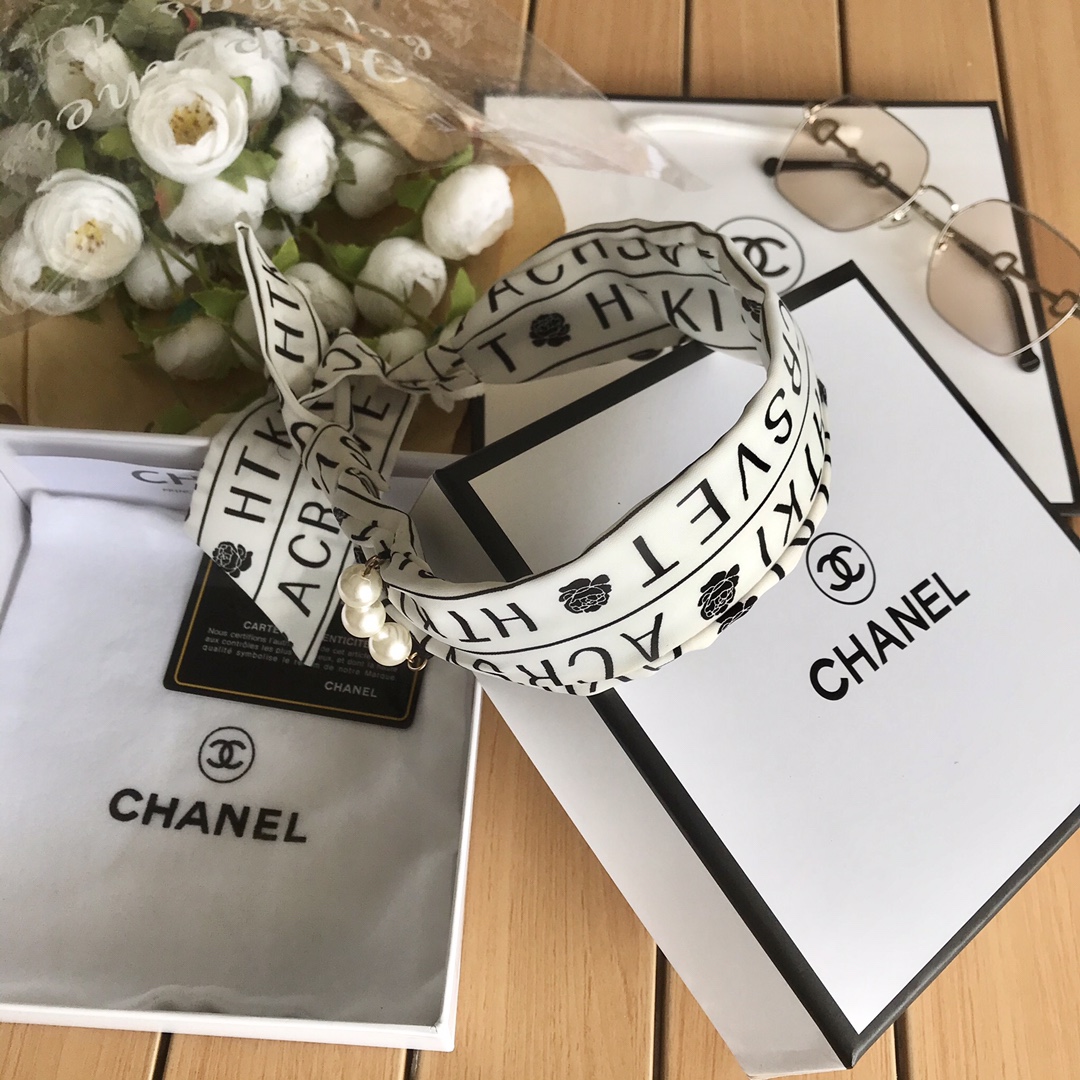 샤넬 헤어악세 131060 Chanel Accessories