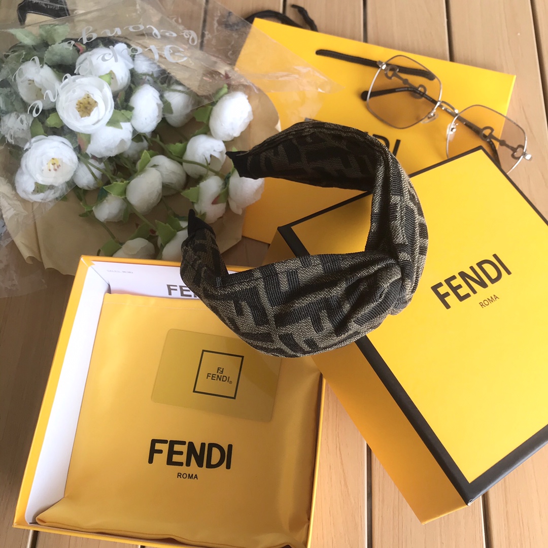 펜디 헤어악세 131106 Fendi Accessories