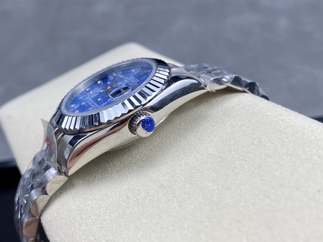 SK Factory 女款 劳力士Rolex 日志型31mm 自動機械腕時計