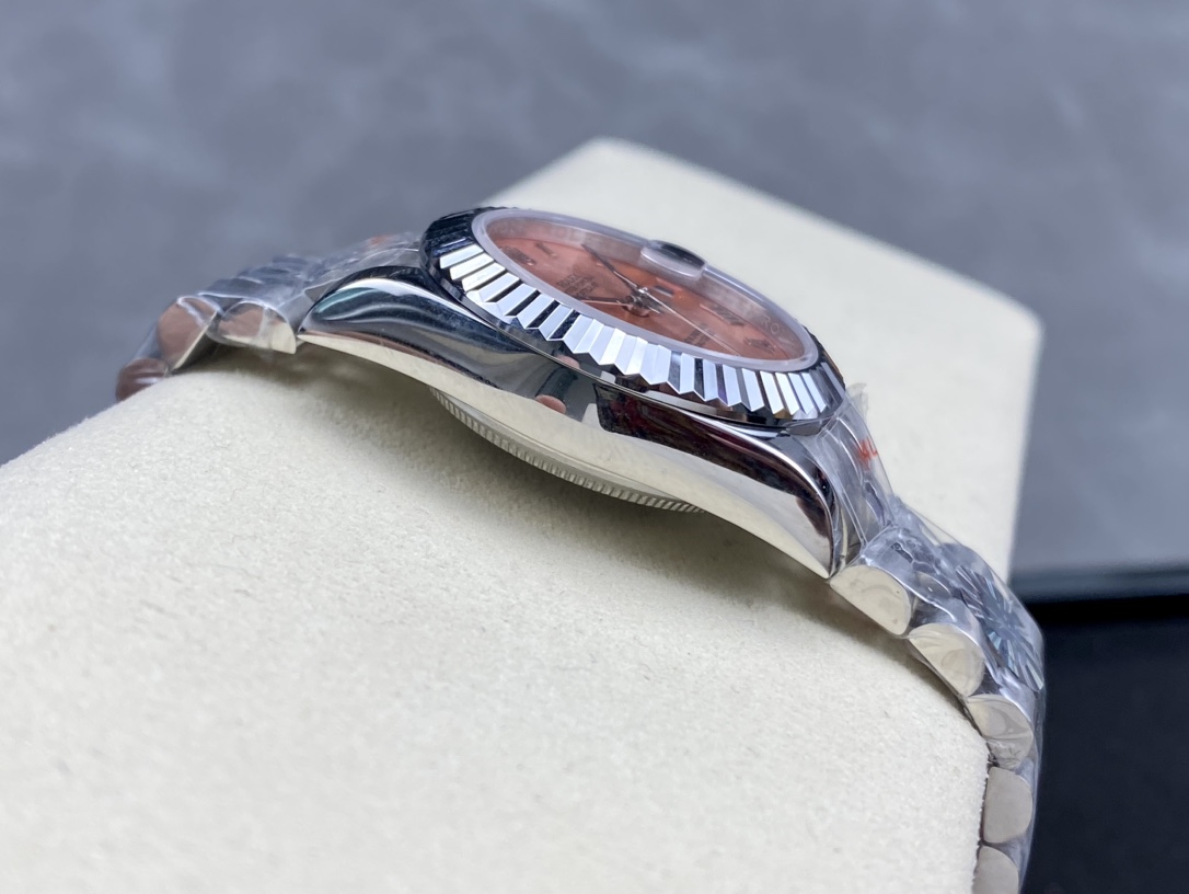 SK Factory 女款 劳力士Rolex 日志型31mm 自動機械腕時計