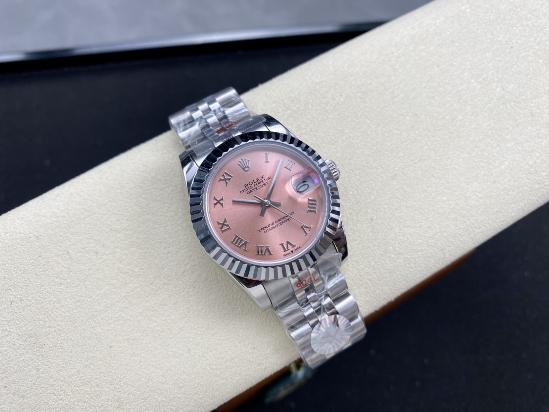 SK Factory 女款 劳力士Rolex 日志型31mm 自動機械腕時計