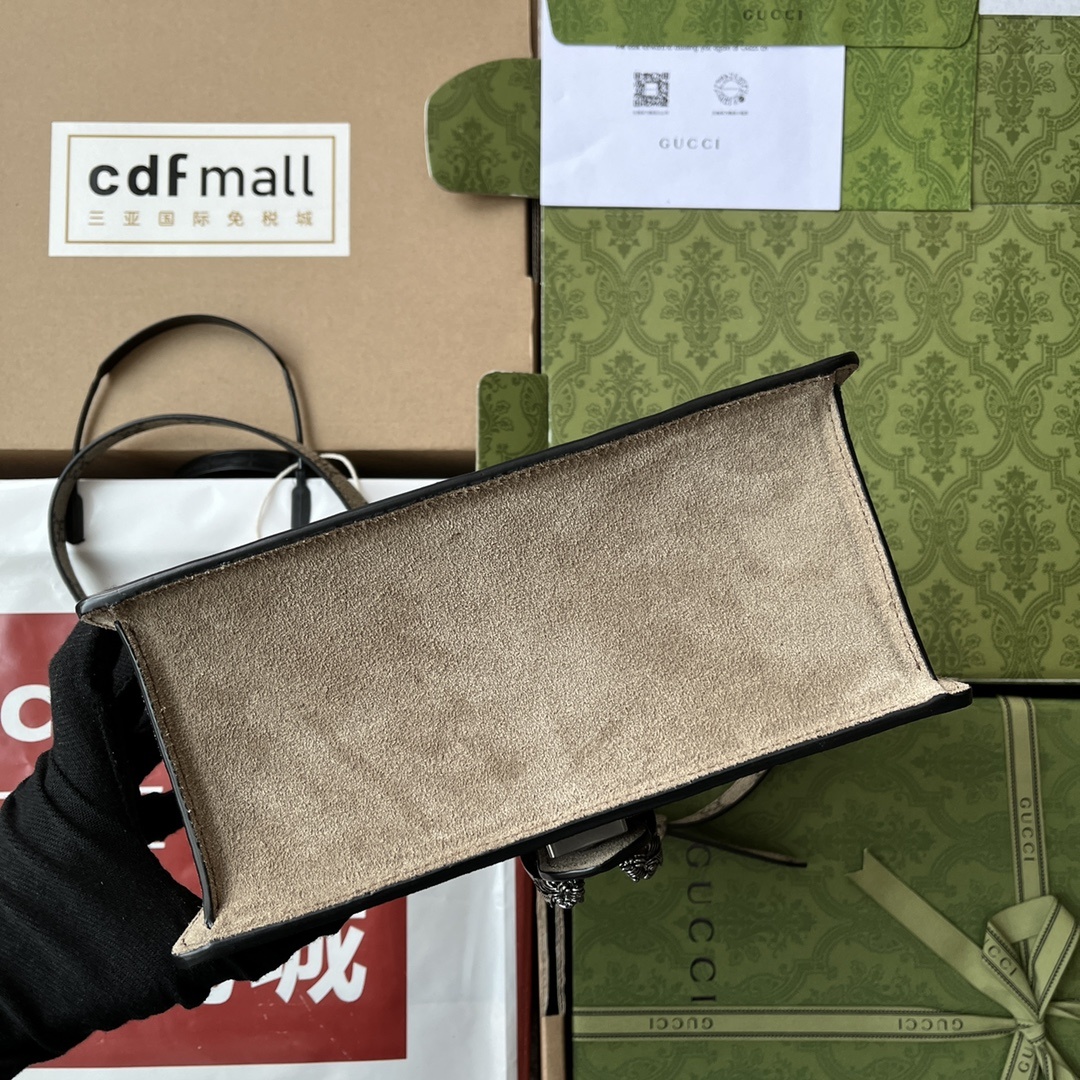 原厂皮配Cdfmall三亚免税店手提袋新款G家Dionysus酒神系列以古希腊众神之一的酒神狄俄尼索斯为