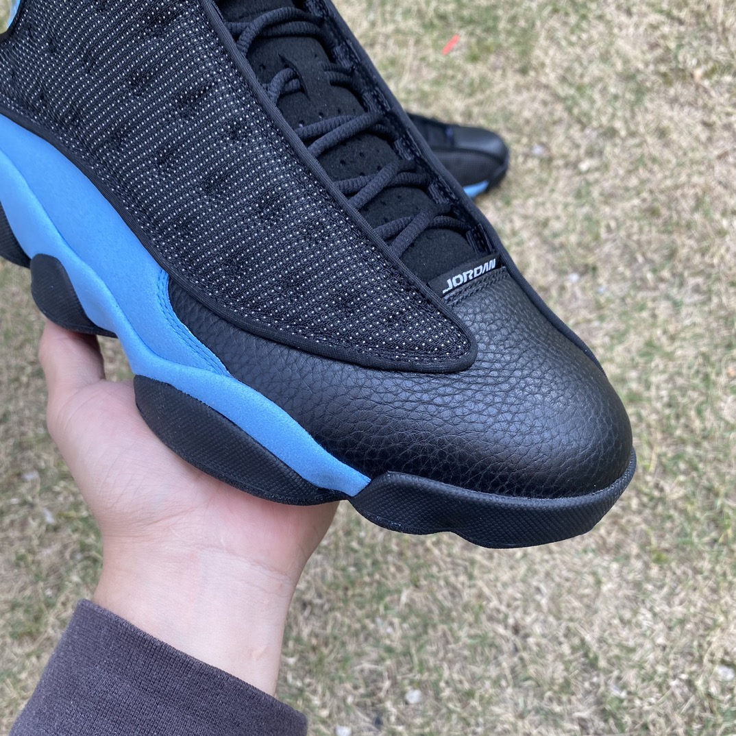 aj13黑蓝保罗尺码40-47.5A