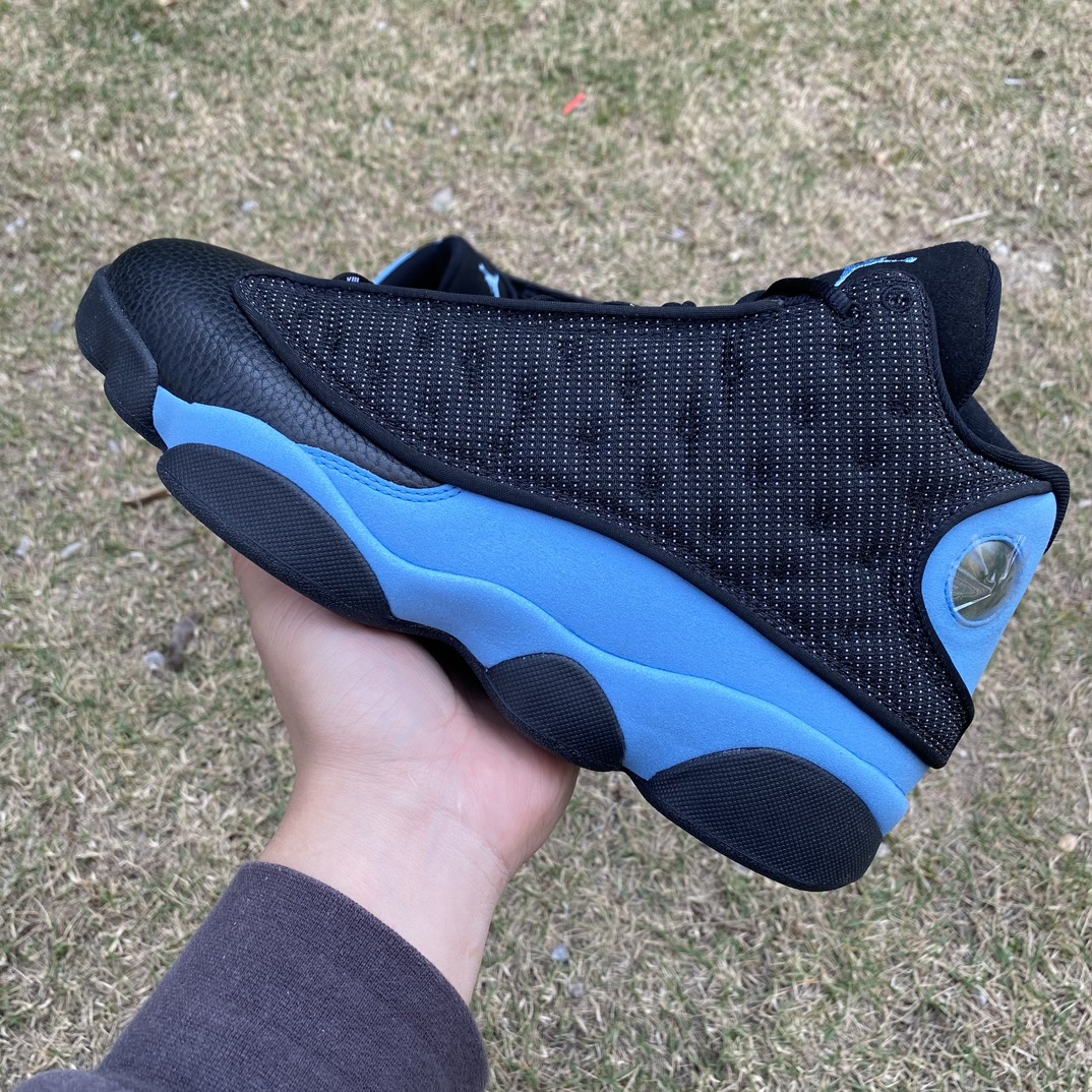 aj13黑蓝保罗尺码40-47.5A