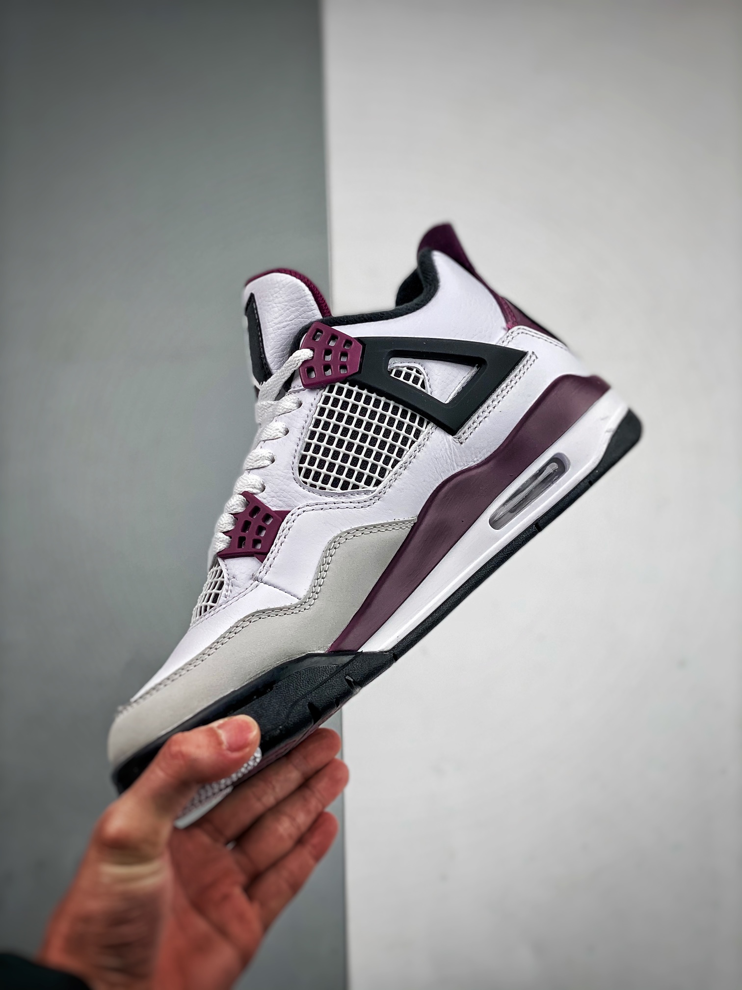 AJ4大巴黎鞋码40-47.5总裁S