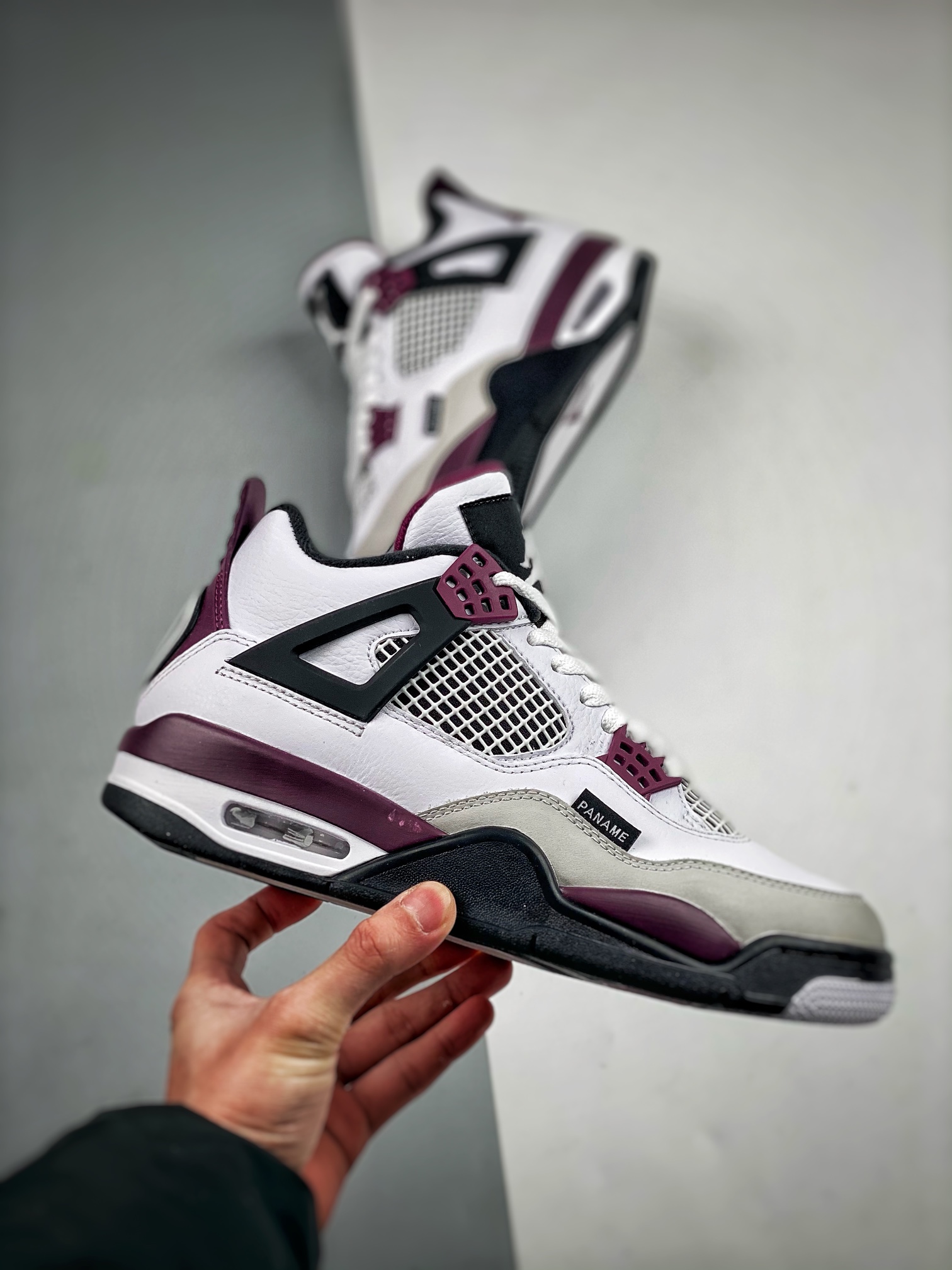 AJ4大巴黎鞋码40-47.5总裁S