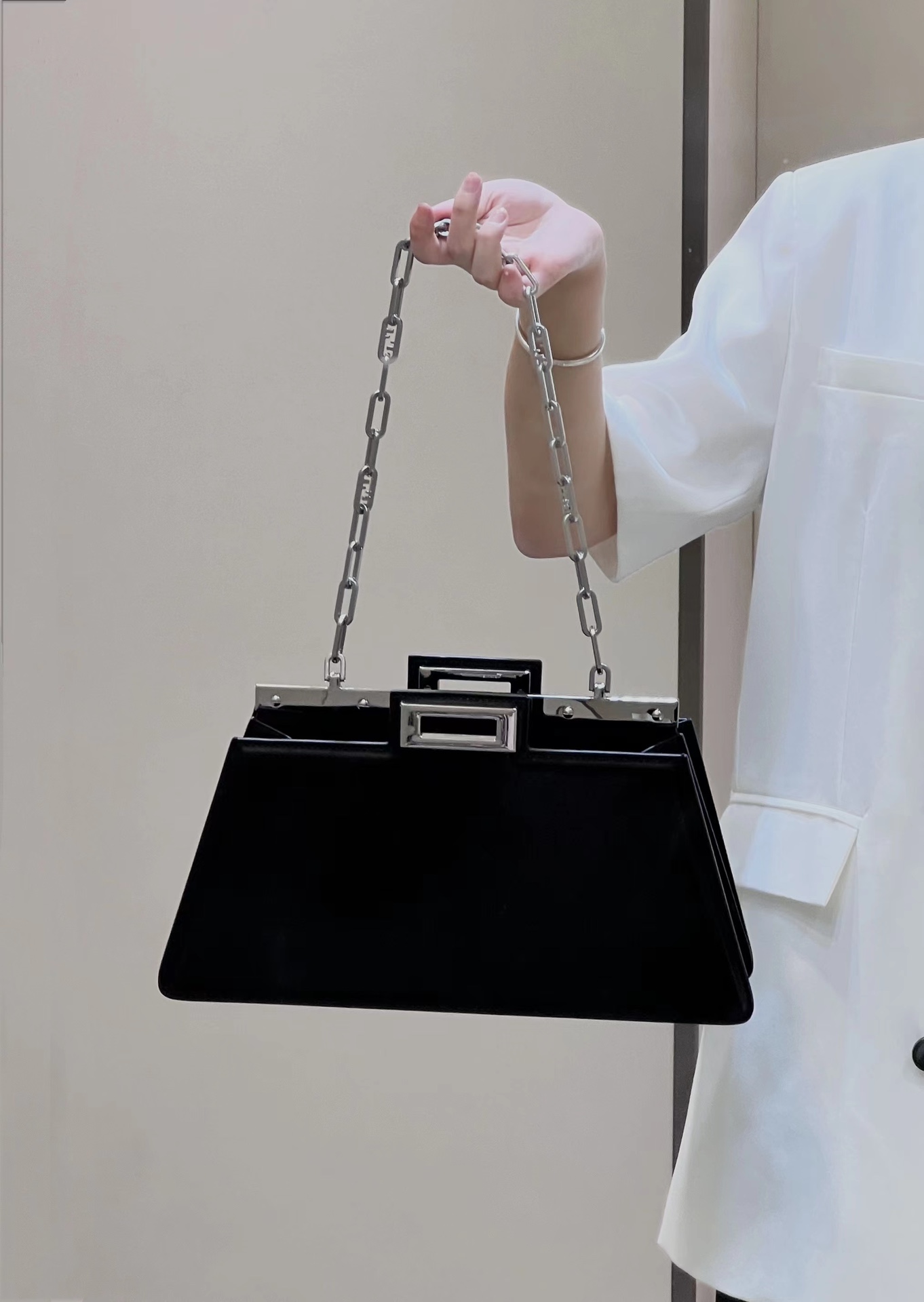 Fendi A must for cool girls~