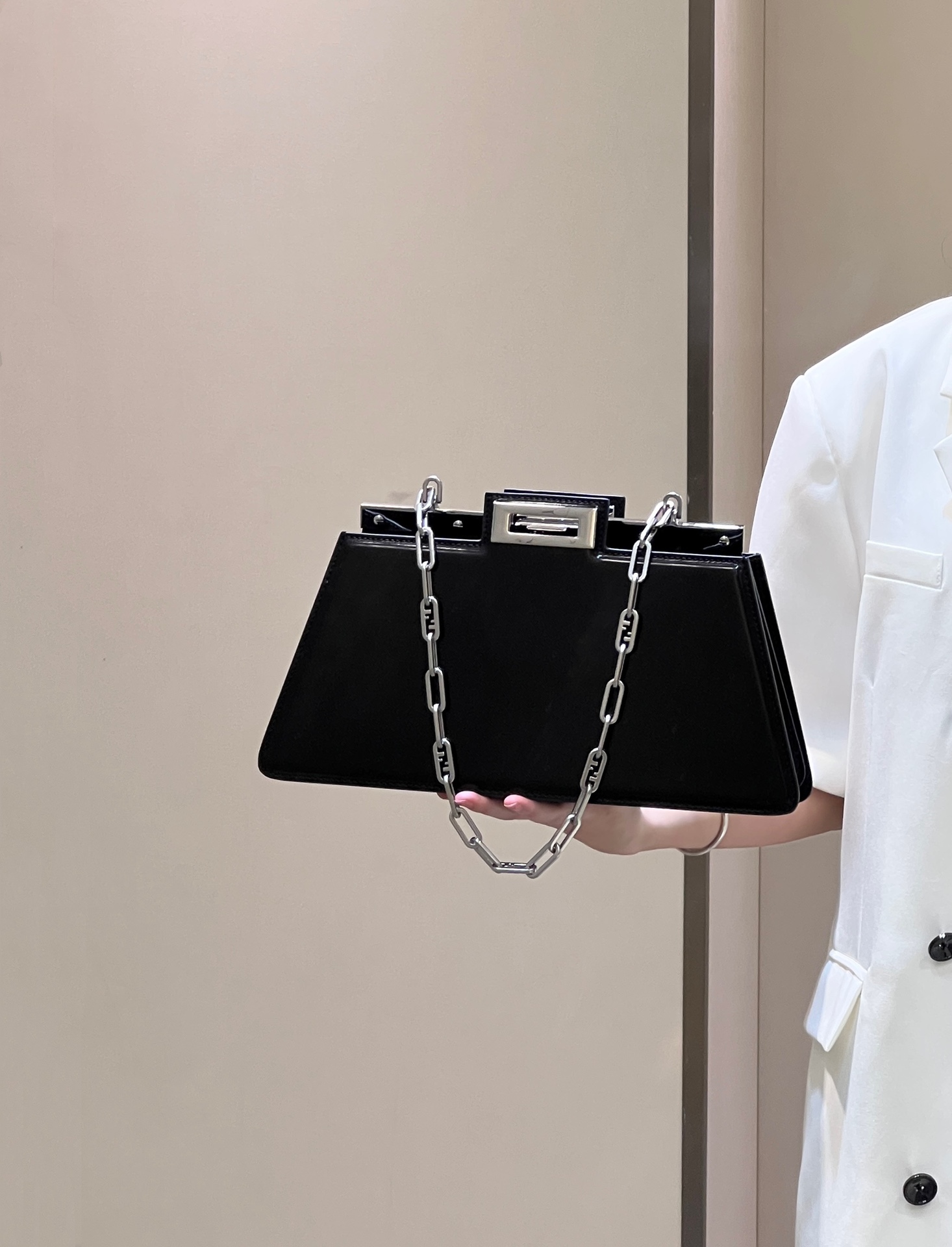 Fendi A must for cool girls~