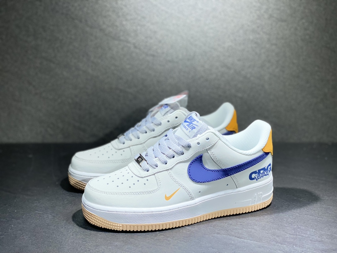 220 Nike Air Force 1 空军一号运动板鞋  315115-006