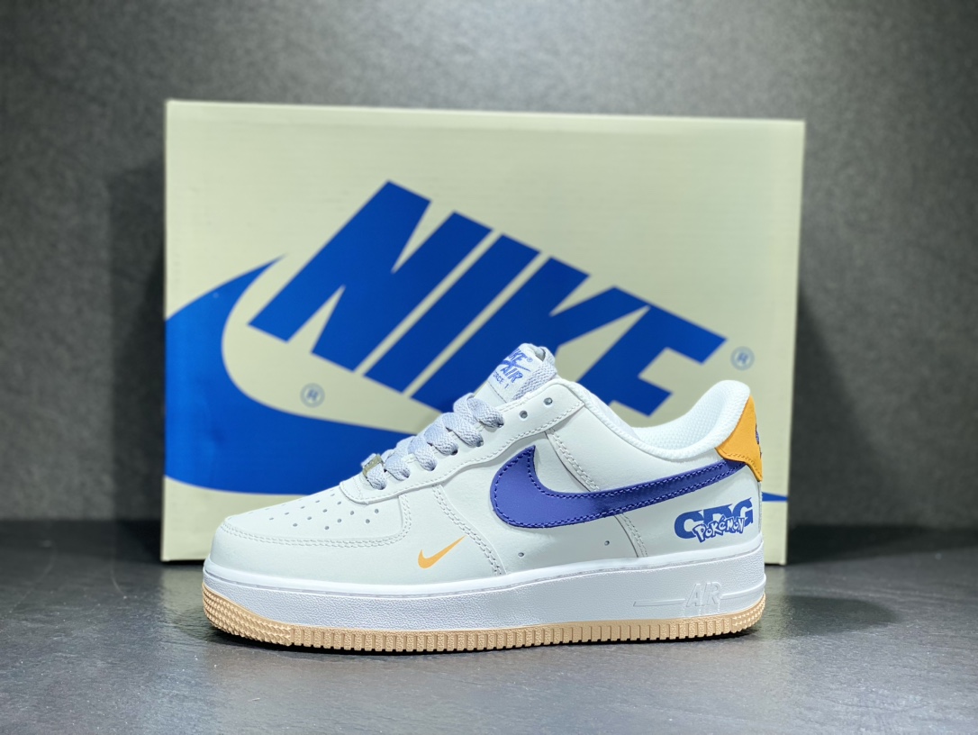 220 Nike Air Force 1 空军一号运动板鞋  315115-006