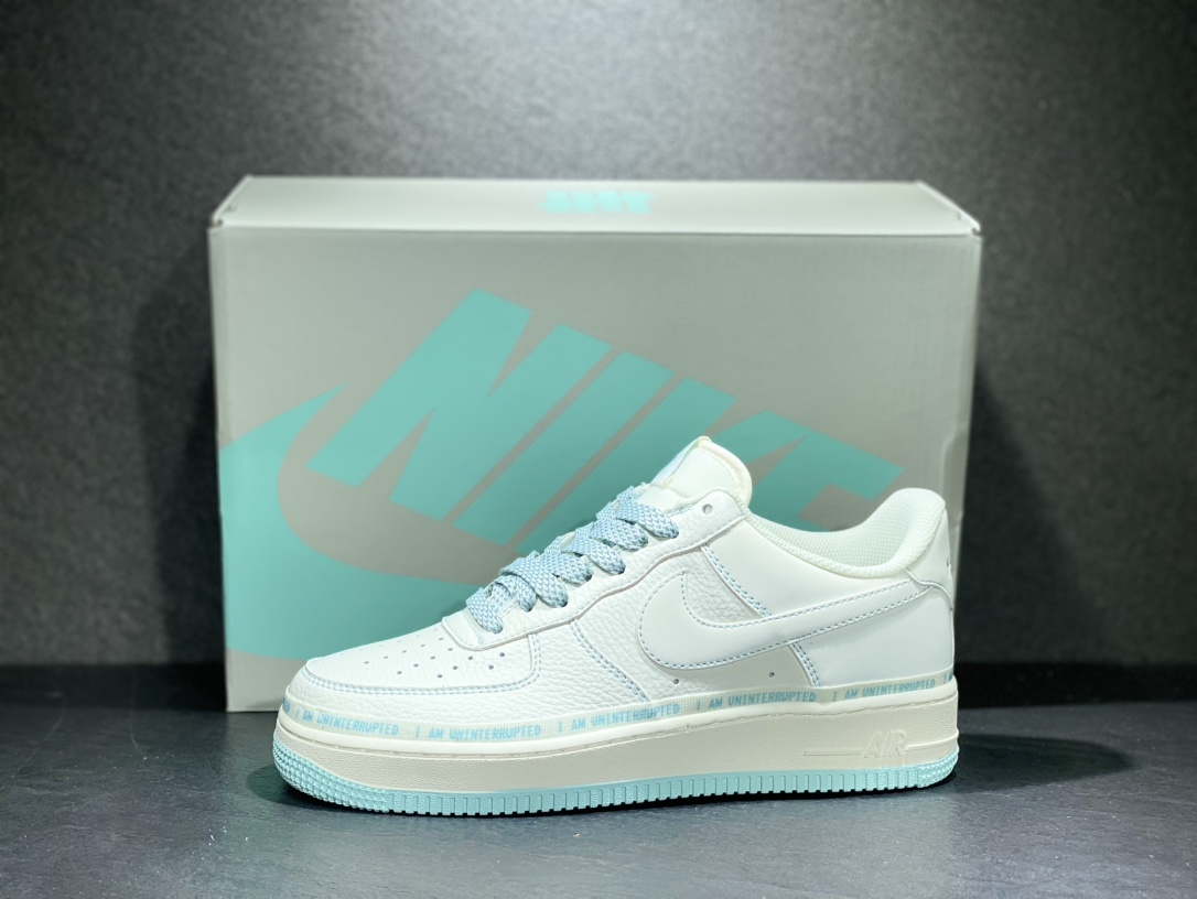 Nike Air Force 1 Air Force One sneakers pO3699-808