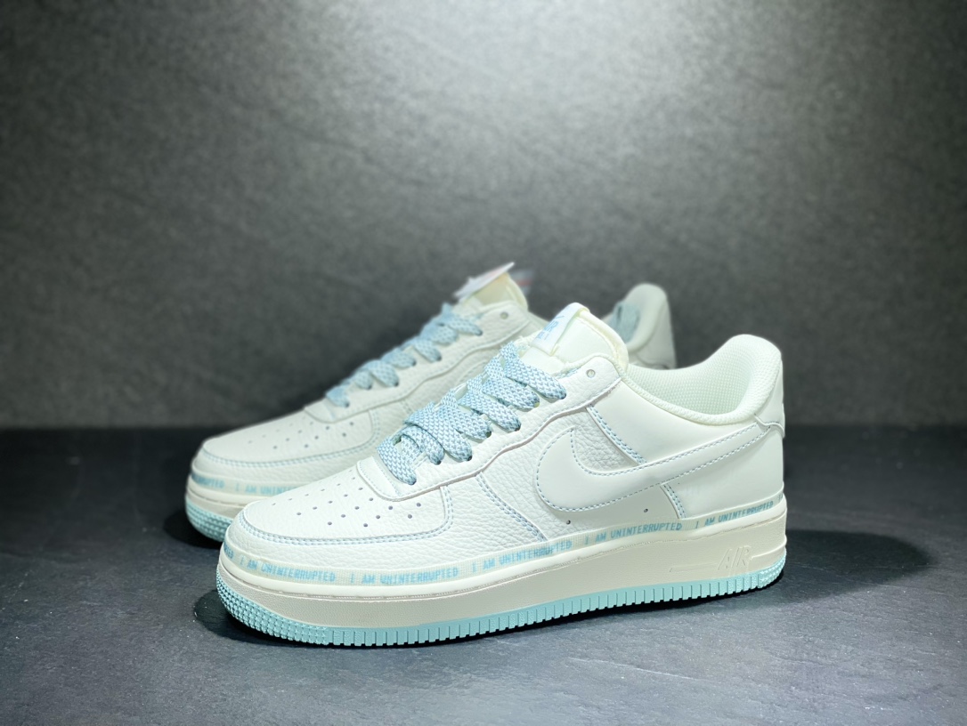 Nike Air Force 1 Air Force One sneakers pO3699-808