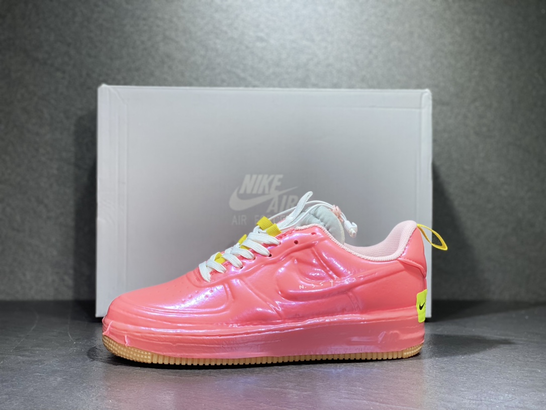 260 Nike Air Force 1 空军一号运动板鞋  CV1754-800