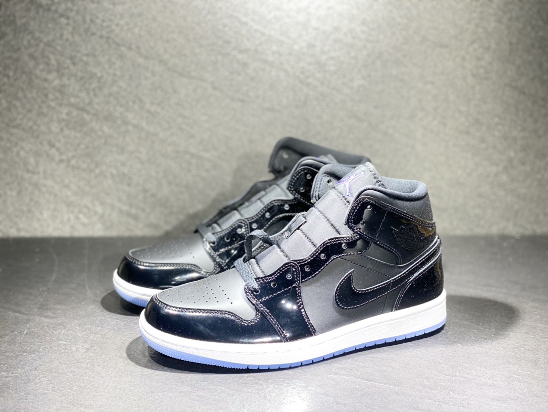 260 Air Jordan 1 mid aj1 乔1中帮篮球鞋  DV1308-004