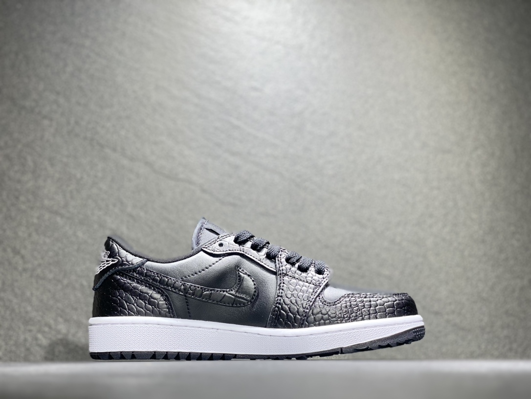 200 Air Jordan 1 Low aj1 乔1高尔夫 低帮篮球鞋 DD9315-003