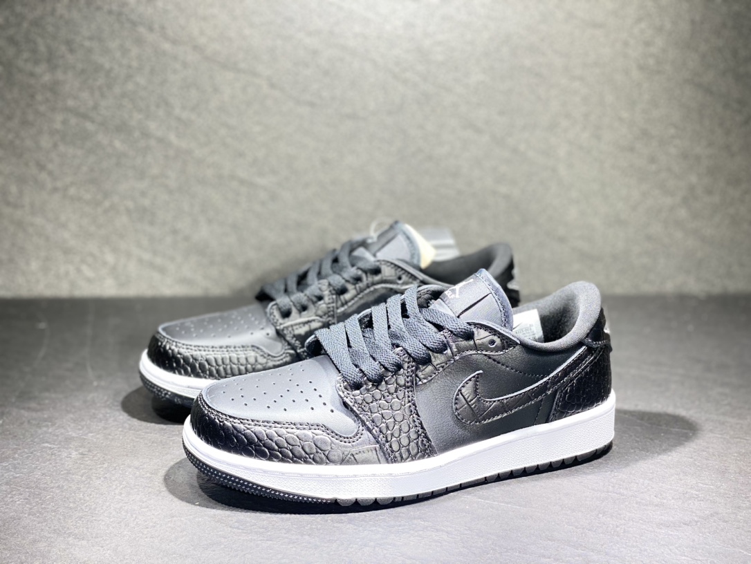 200 Air Jordan 1 Low aj1 乔1高尔夫 低帮篮球鞋 DD9315-003