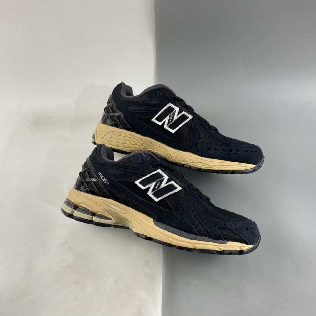 New Balance 1906 series retro dad style casual sports jogging shoes M1906RK