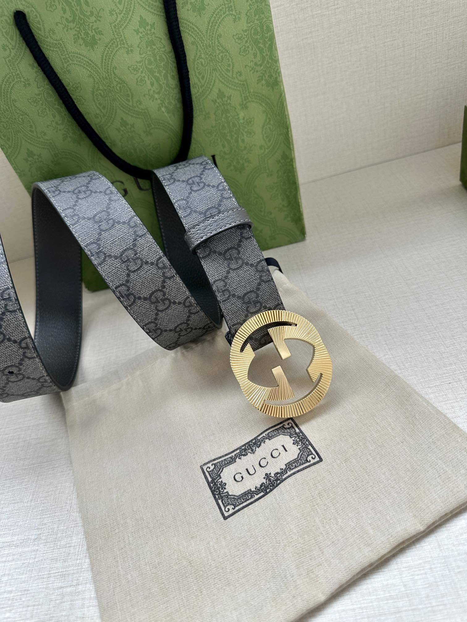 宽度3.8cmGUCCIGGMarm
