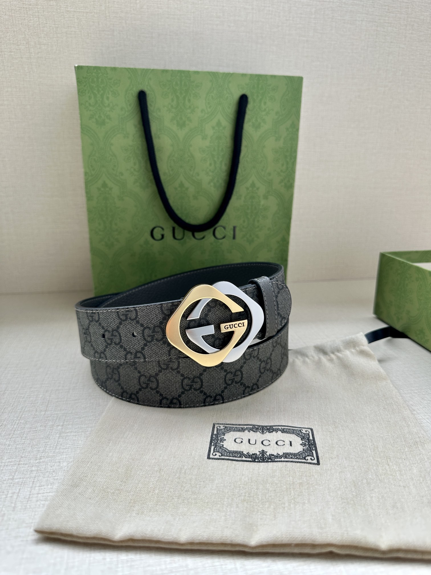 宽度3.8cmGUCCIGGMarm