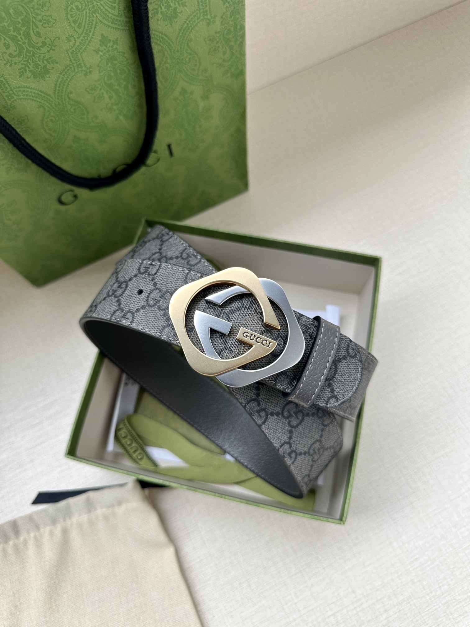 宽度3.8cmGUCCIGGMarm