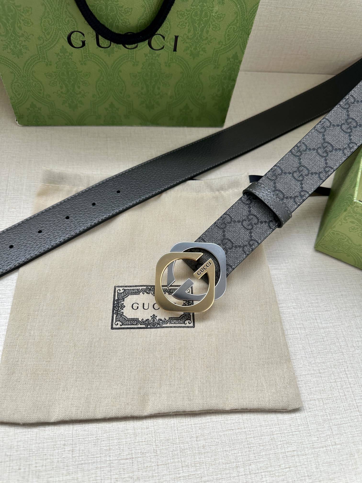 宽度3.8cmGUCCIGGMarm