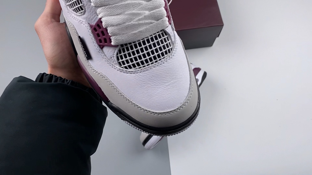 AJ4大巴黎鞋码40-47.5总裁S