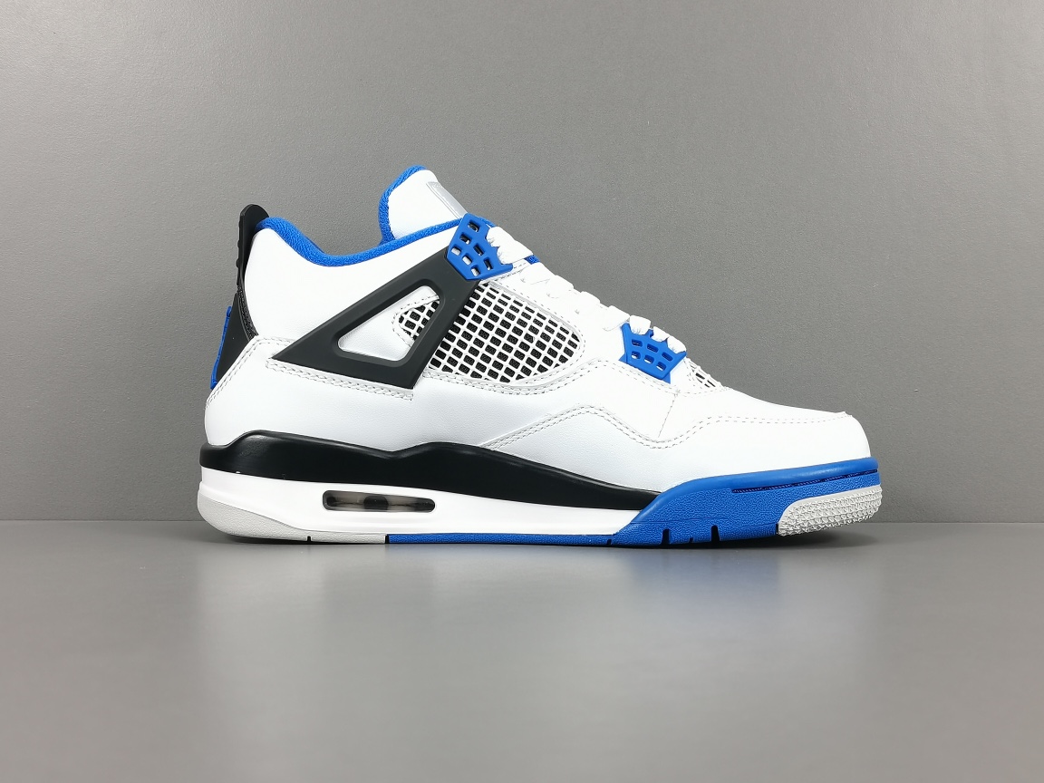 AJ4赛车蓝鞋码36-47.5总裁R