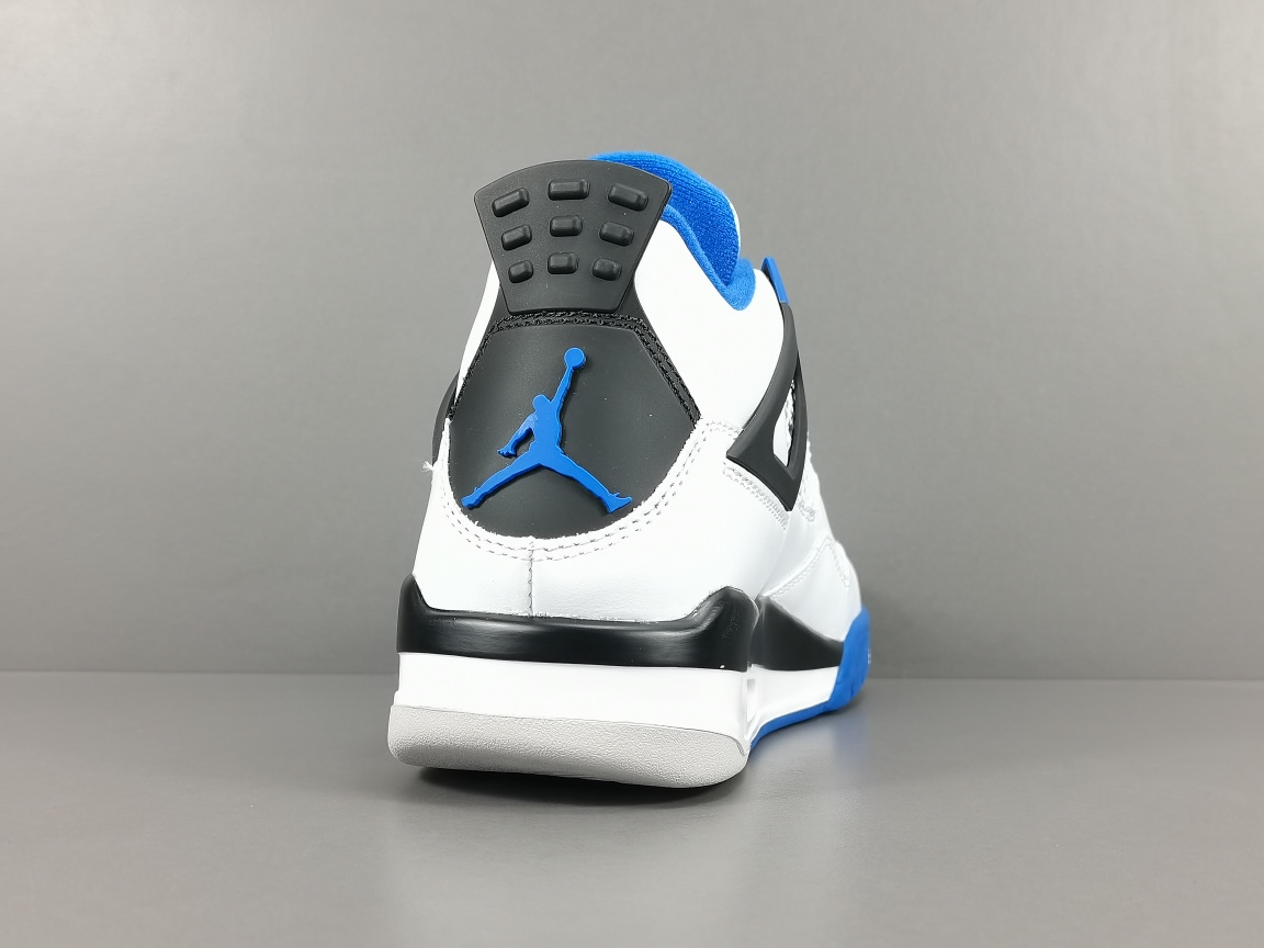 AJ4赛车蓝鞋码36-47.5总裁R