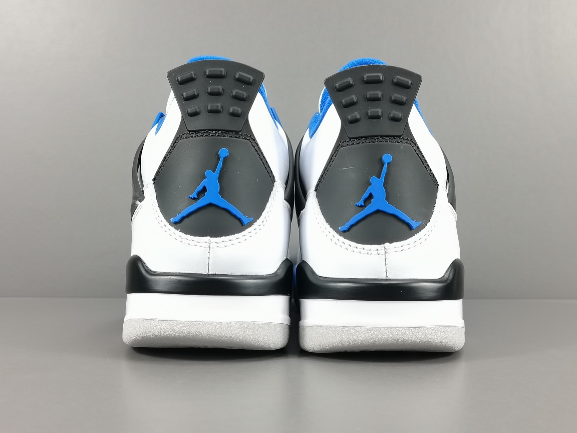 AJ4赛车蓝鞋码36-47.5总裁R