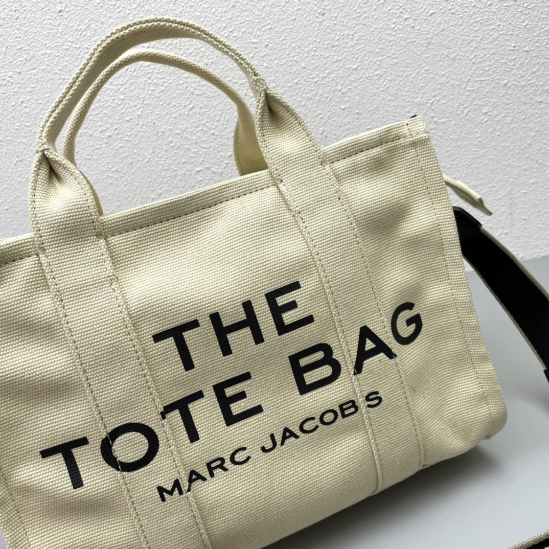 440 MJ牛仔拼接托特包-MARC JACOBS- the traveler tote bag帆布托特包