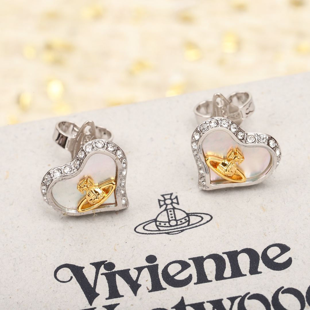 [Vivienne Westwood Jewelry]Large quantity consultant Fu[Exquisite Saturn Lo