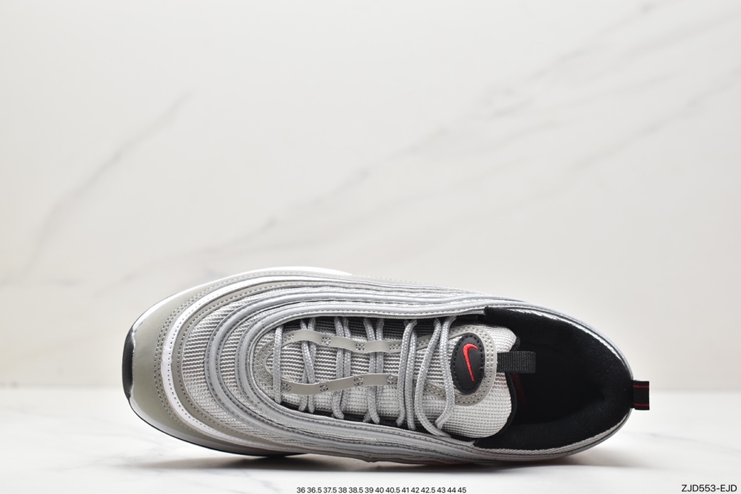 240 耐克Nike Golf Air Max 97G子弹头高尔夫球鞋经典跨界男女鞋中性运动鞋CI7538-101