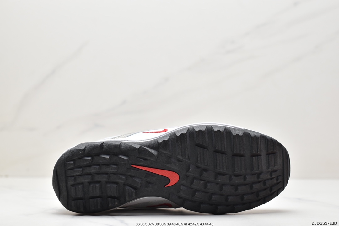240 耐克Nike Golf Air Max 97G子弹头高尔夫球鞋经典跨界男女鞋中性运动鞋CI7538-101