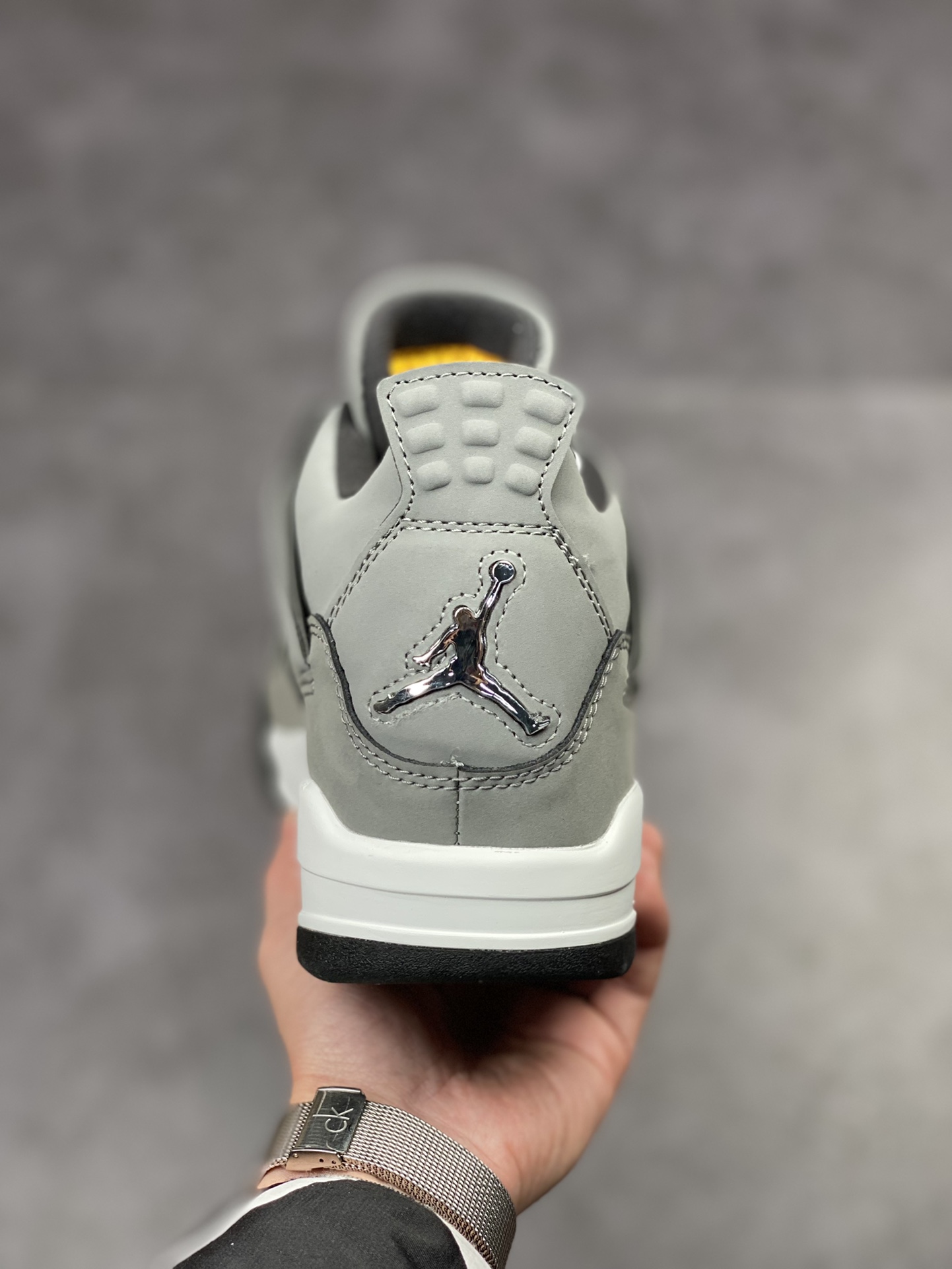 240 Air Jordan 4 Retro “Cool Grey” 酷灰 灰老鼠  308497-007
