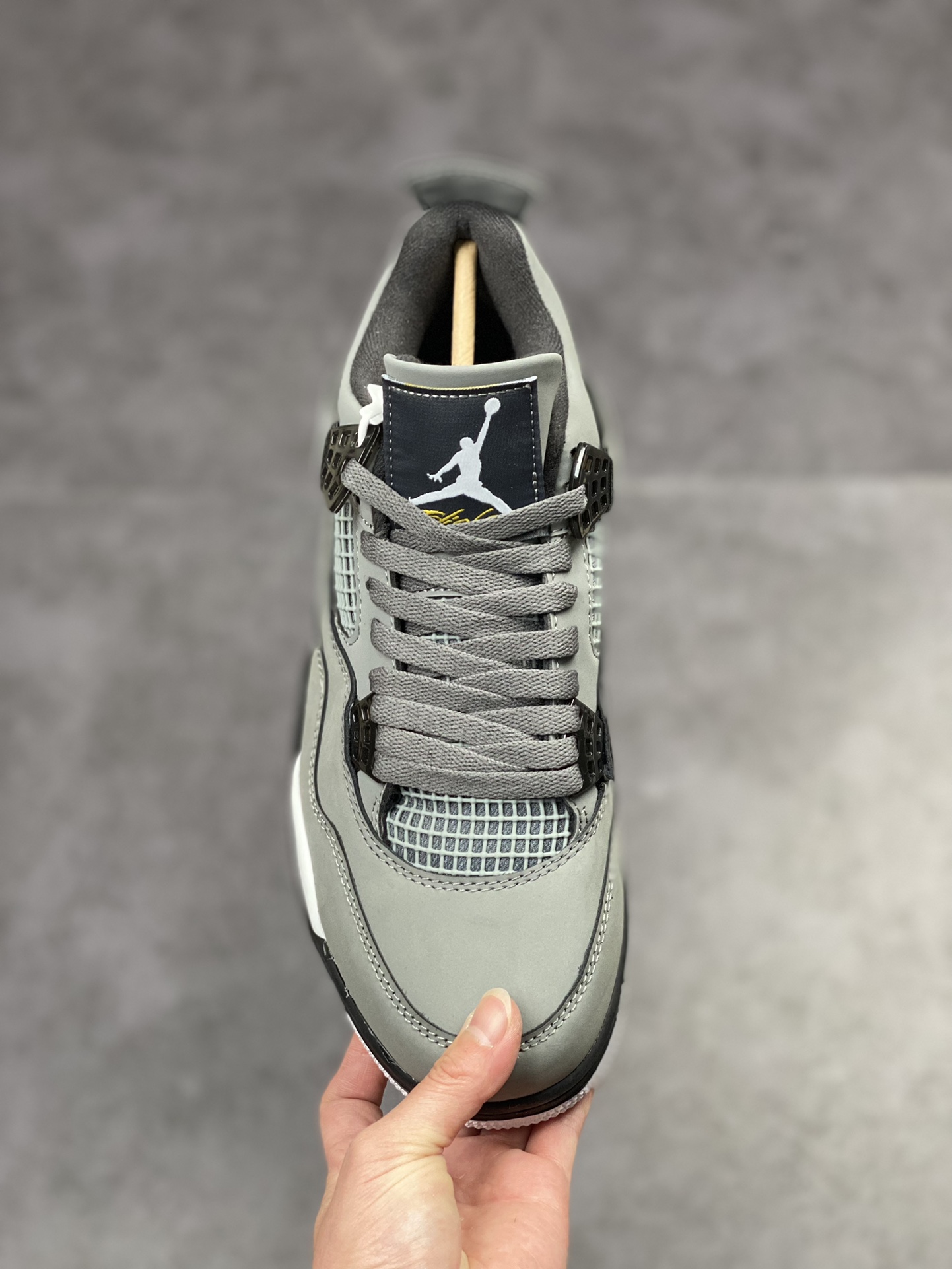 240 Air Jordan 4 Retro “Cool Grey” 酷灰 灰老鼠  308497-007