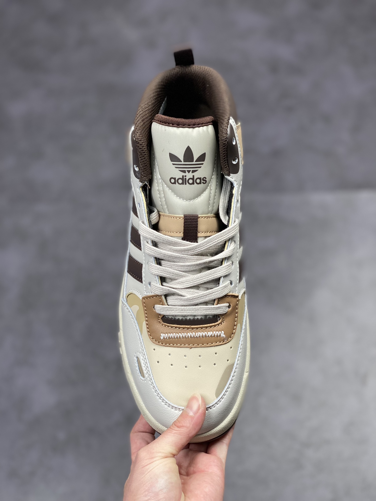 adidas Originals Post UP Chinese clover real shot first ID4093